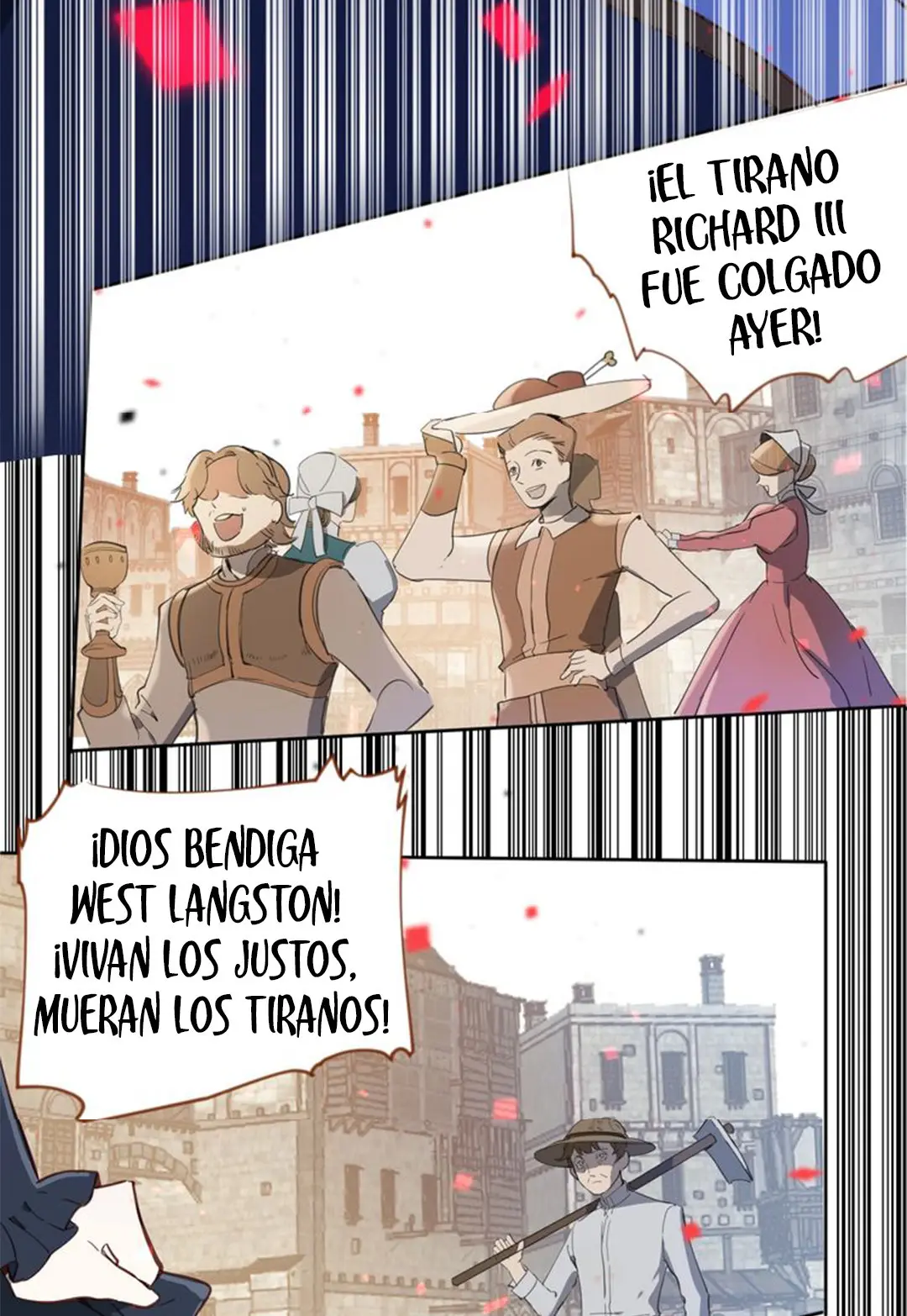 De princesa a sirvienta - Capítulo 3 - Página 56 - LectorTMOo