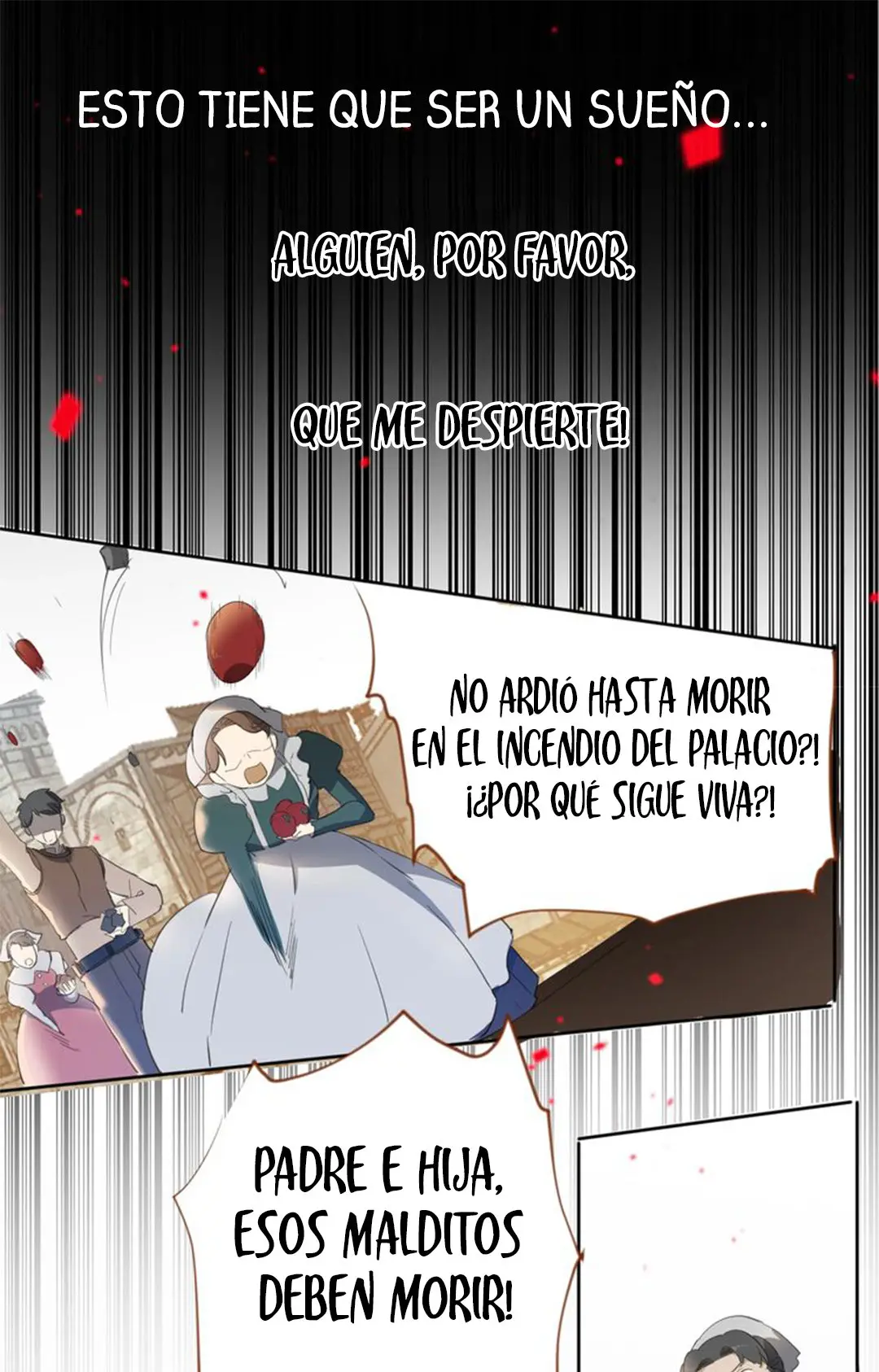 De princesa a sirvienta - Capítulo 3 - Página 59 - LectorTMOo