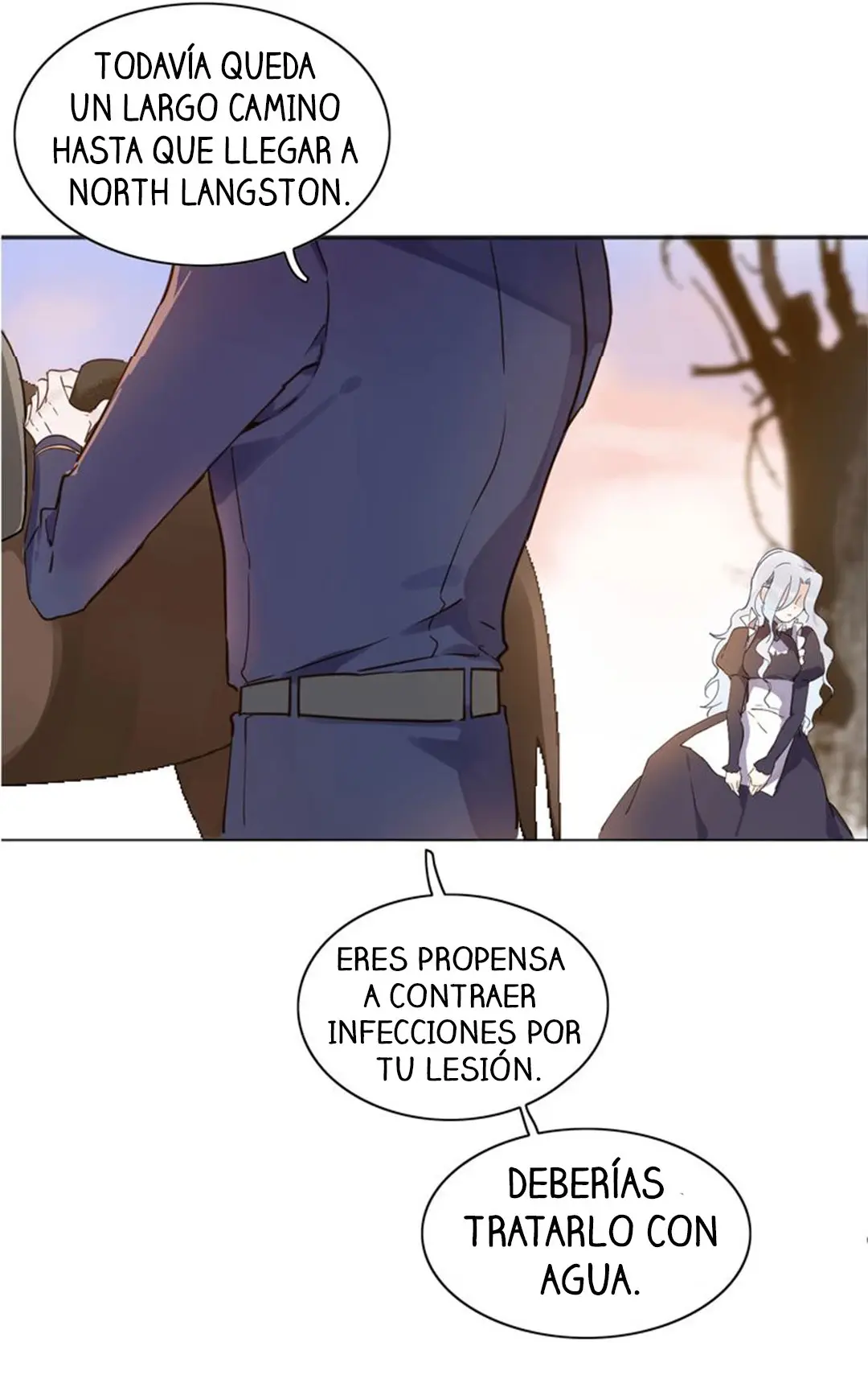 De princesa a sirvienta - Capítulo 4 - Página 21 - LectorTMOo