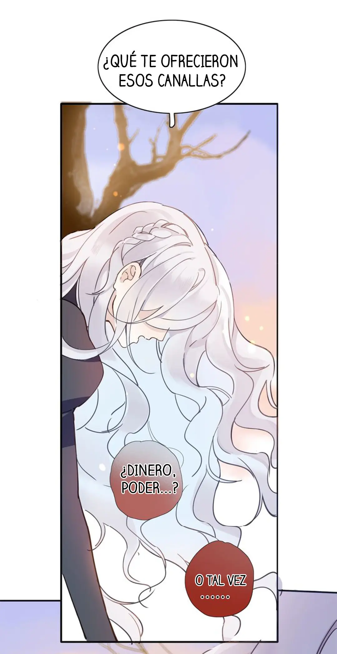 De princesa a sirvienta - Capítulo 4 - Página 23 - LectorTMOo