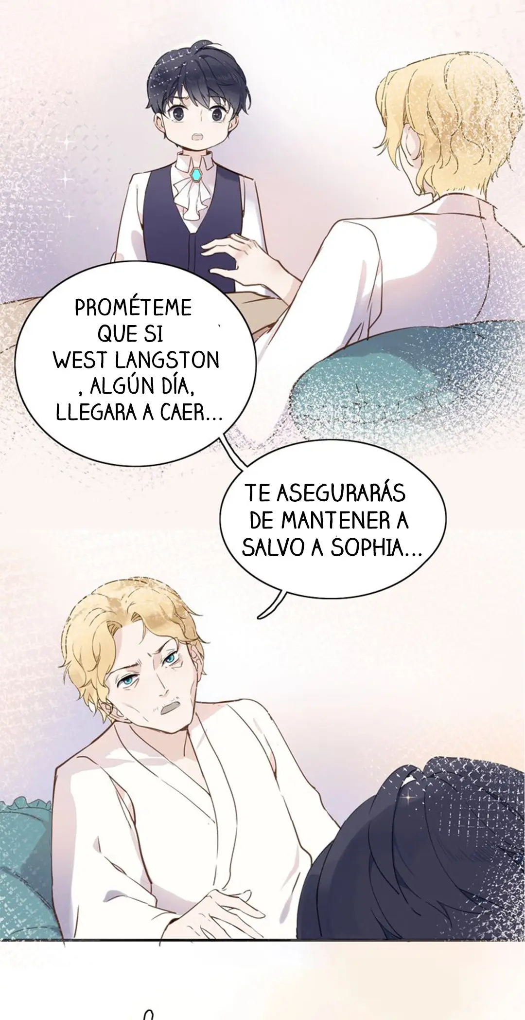 De princesa a sirvienta - Capítulo 4 - Página 42 - LectorTMOo