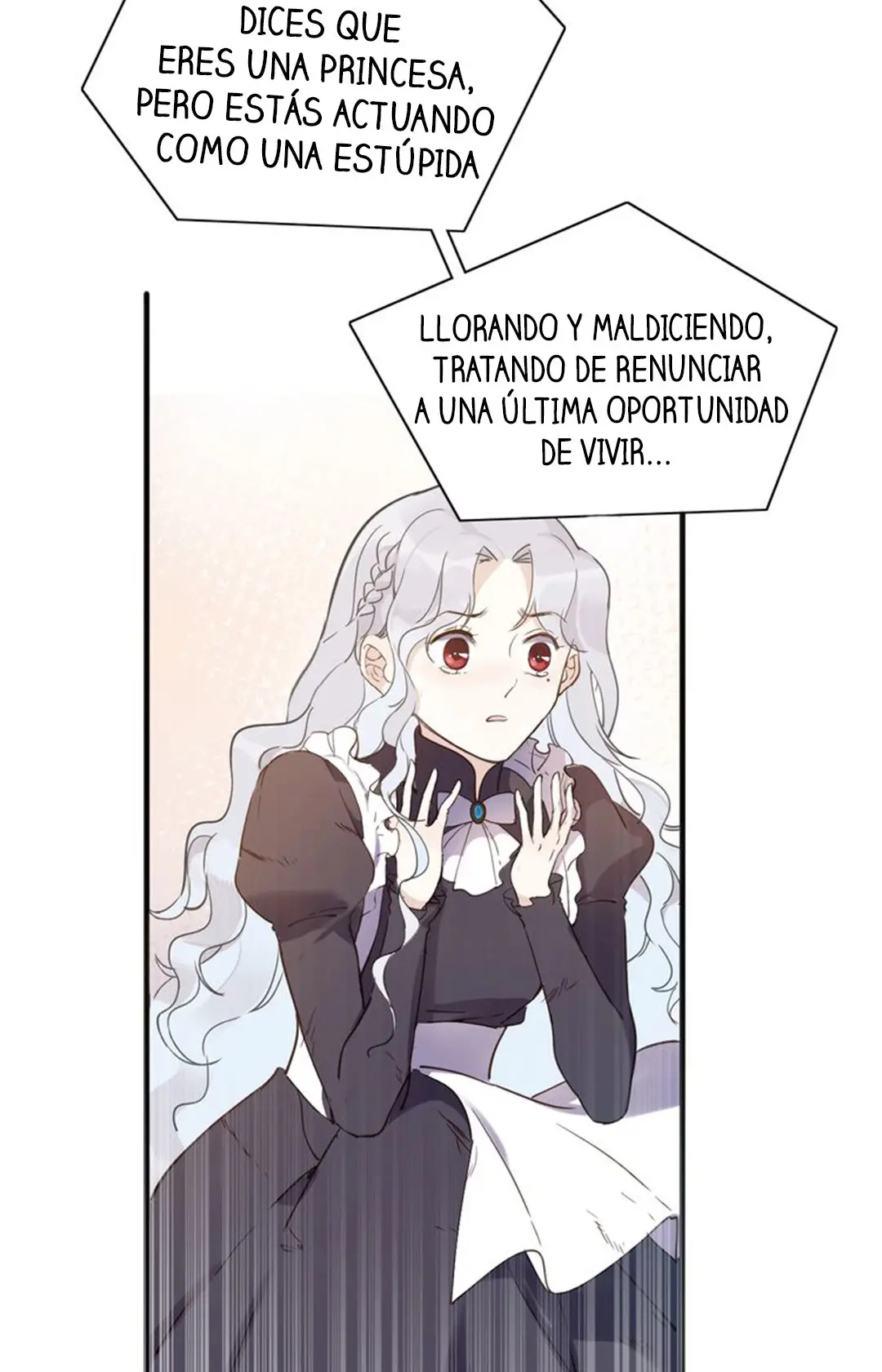De princesa a sirvienta - Capítulo 4 - Página 48 - LectorTMOo