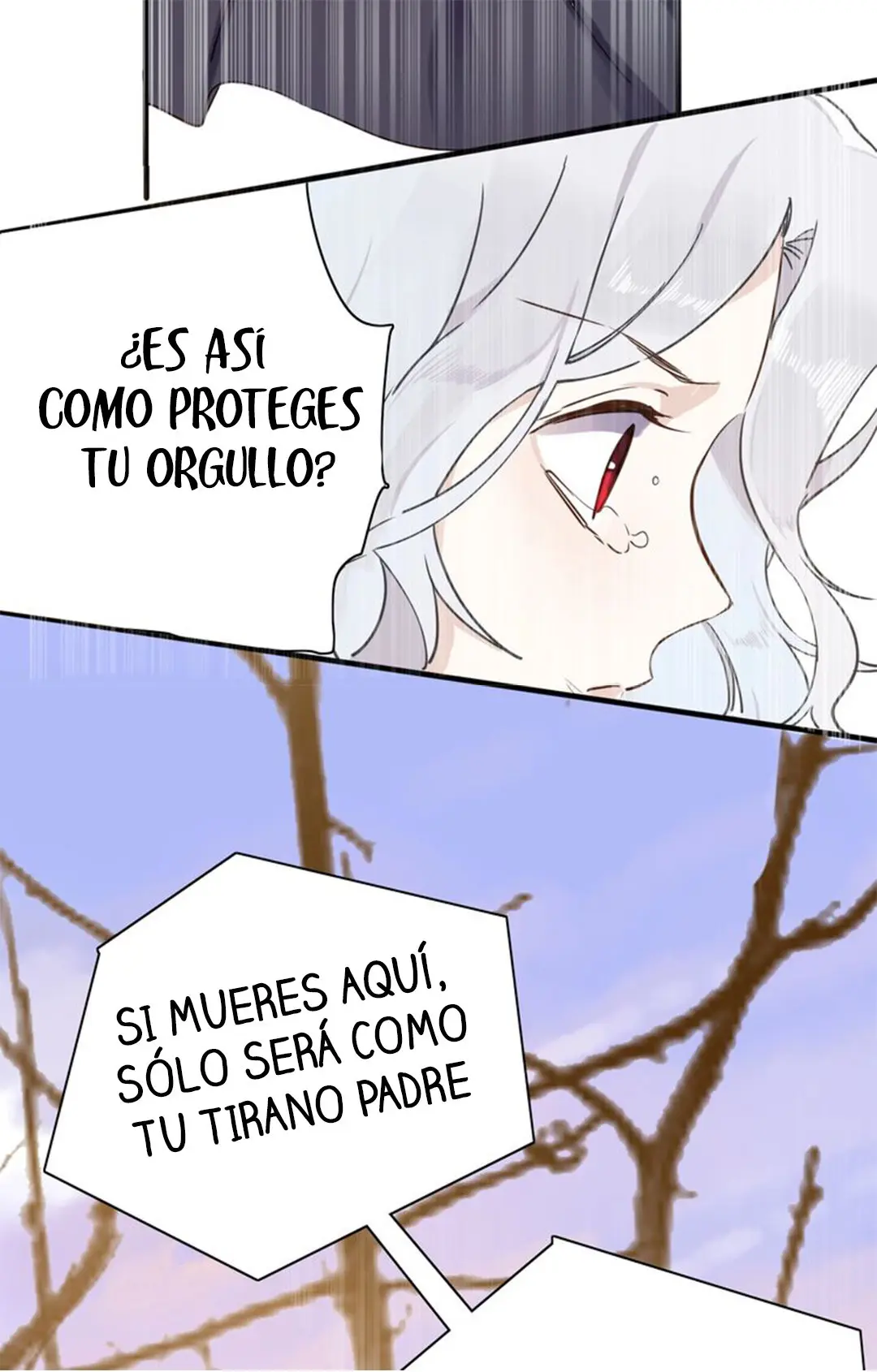 De princesa a sirvienta - Capítulo 4 - Página 49 - LectorTMOo