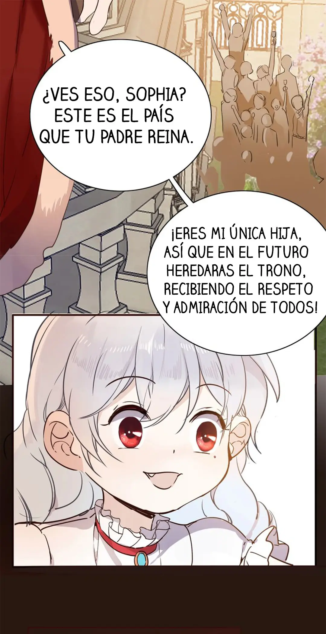 De princesa a sirvienta - Capítulo 4 - Página 54 - LectorTMOo