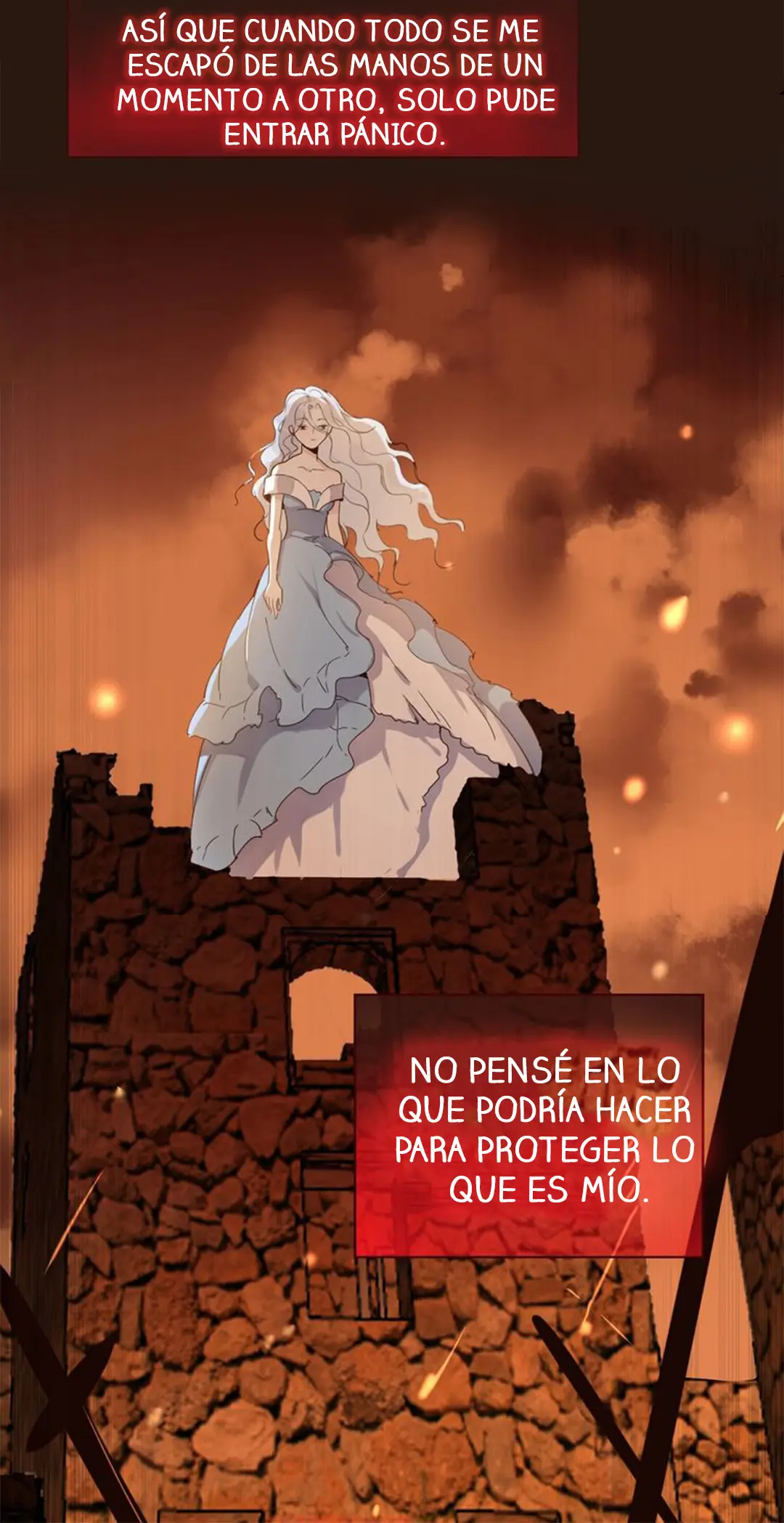 De princesa a sirvienta - Capítulo 4 - Página 55 - LectorTMOo