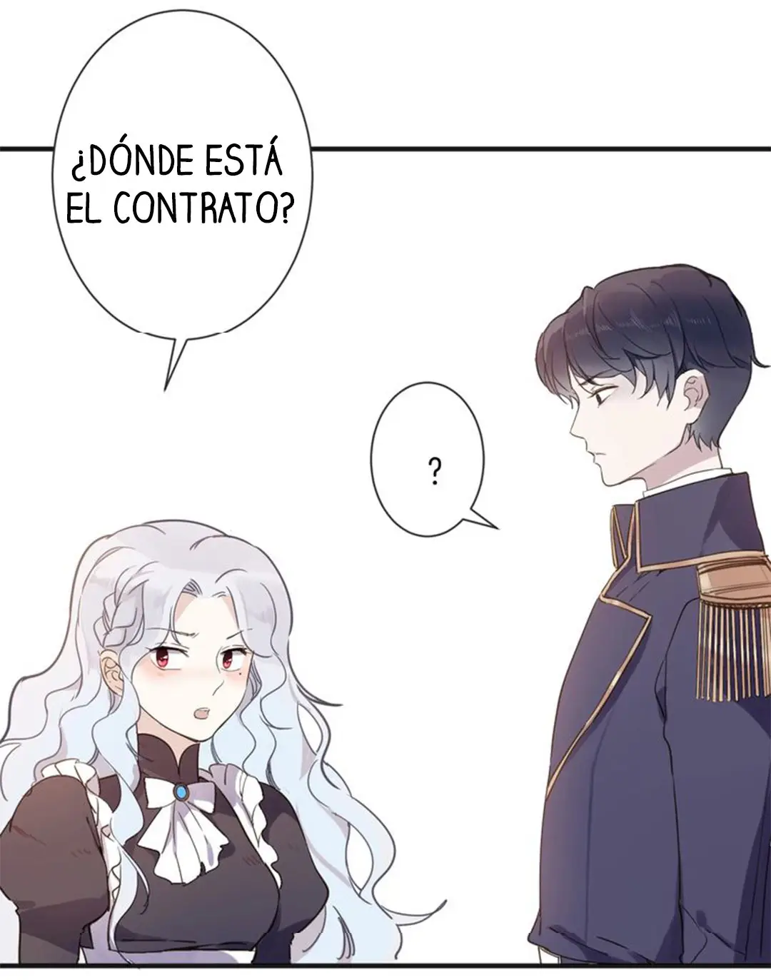 De princesa a sirvienta - Capítulo 4 - Página 63 - LectorTMOo