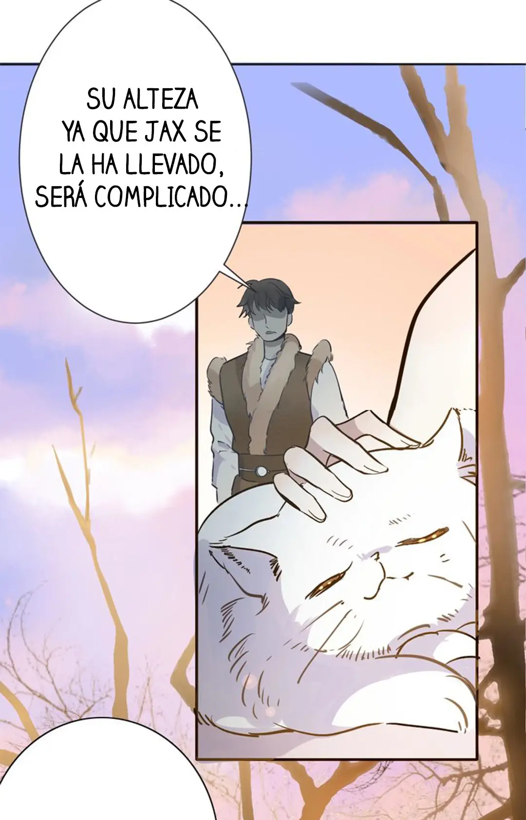 De princesa a sirvienta - Capítulo 4 - Página 71 - LectorTMOo