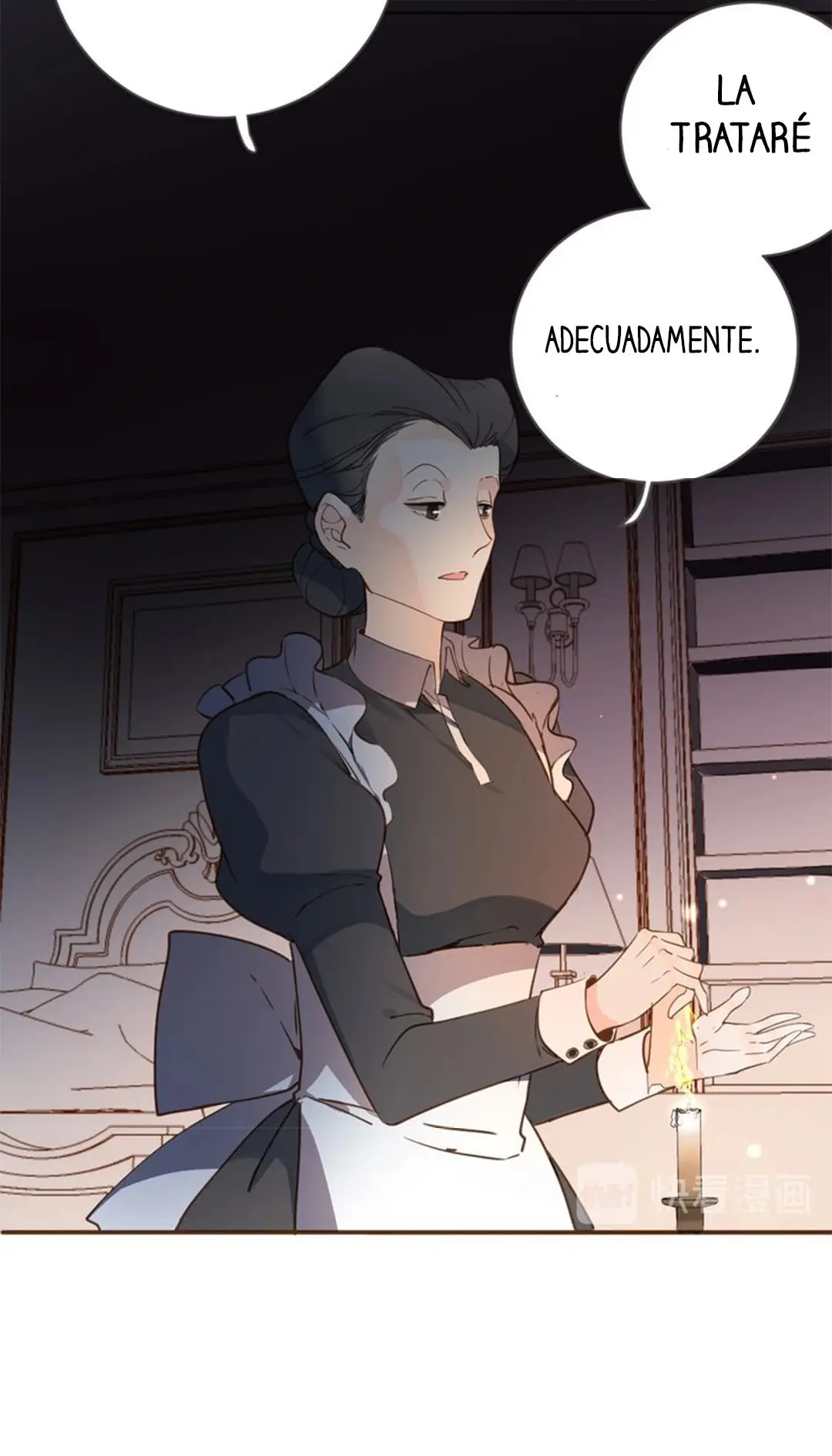 De princesa a sirvienta - Capítulo 5 - Página 8 - LectorTMOo