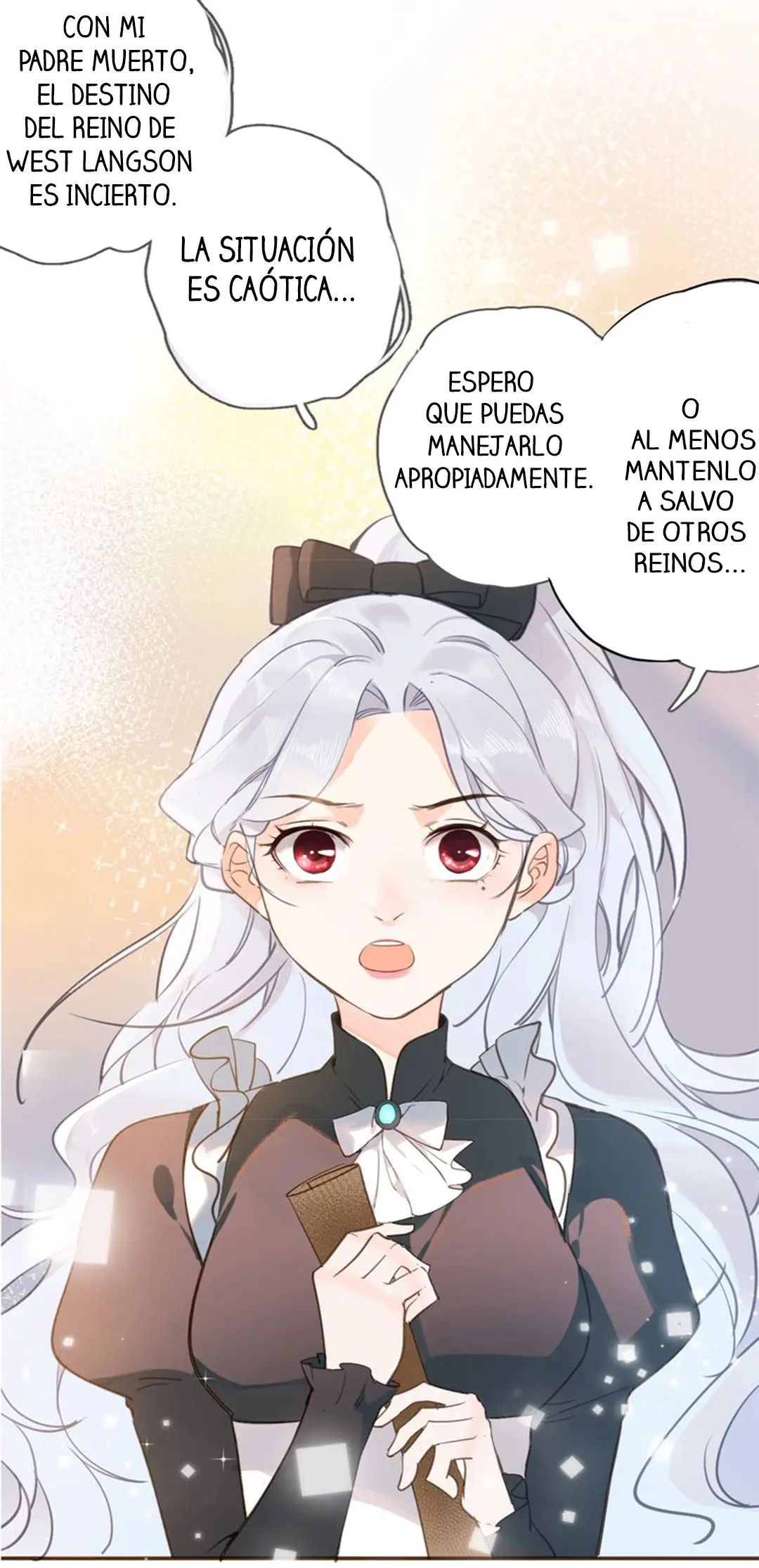 De princesa a sirvienta - Capítulo 5 - Página 13 - LectorTMOo