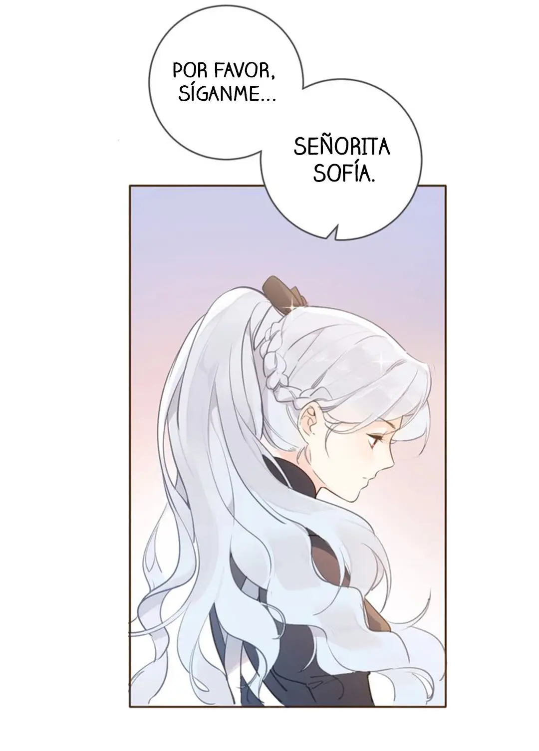 De princesa a sirvienta - Capítulo 5 - Página 18 - LectorTMOo