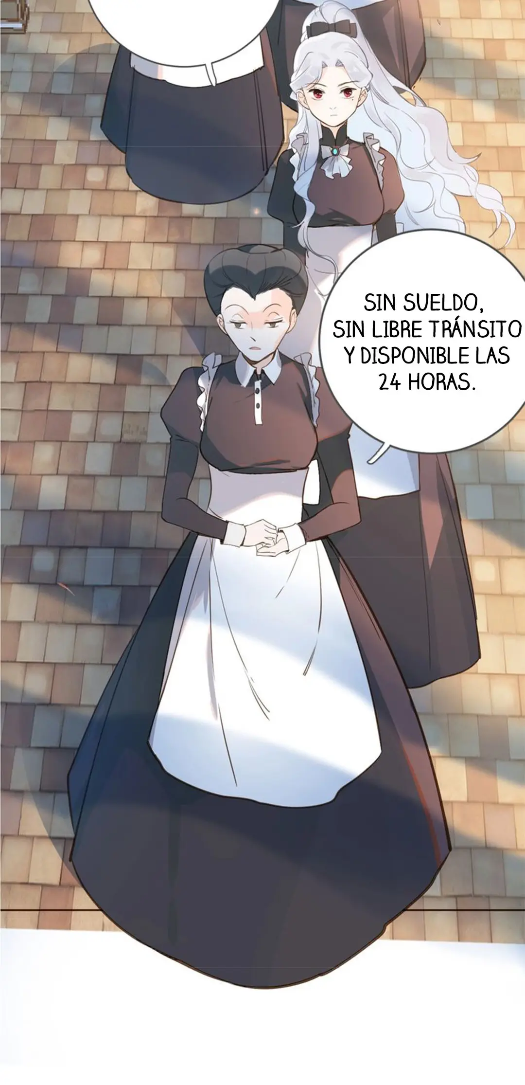 De princesa a sirvienta - Capítulo 5 - Página 20 - LectorTMOo