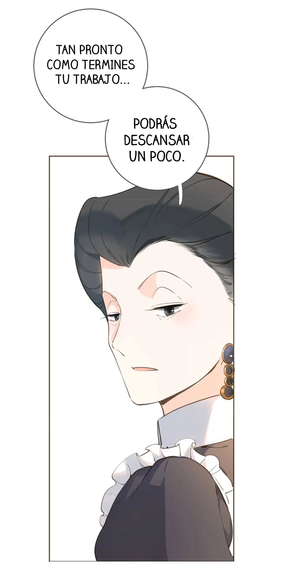 De princesa a sirvienta - Capítulo 5 - Página 22 - LectorTMOo