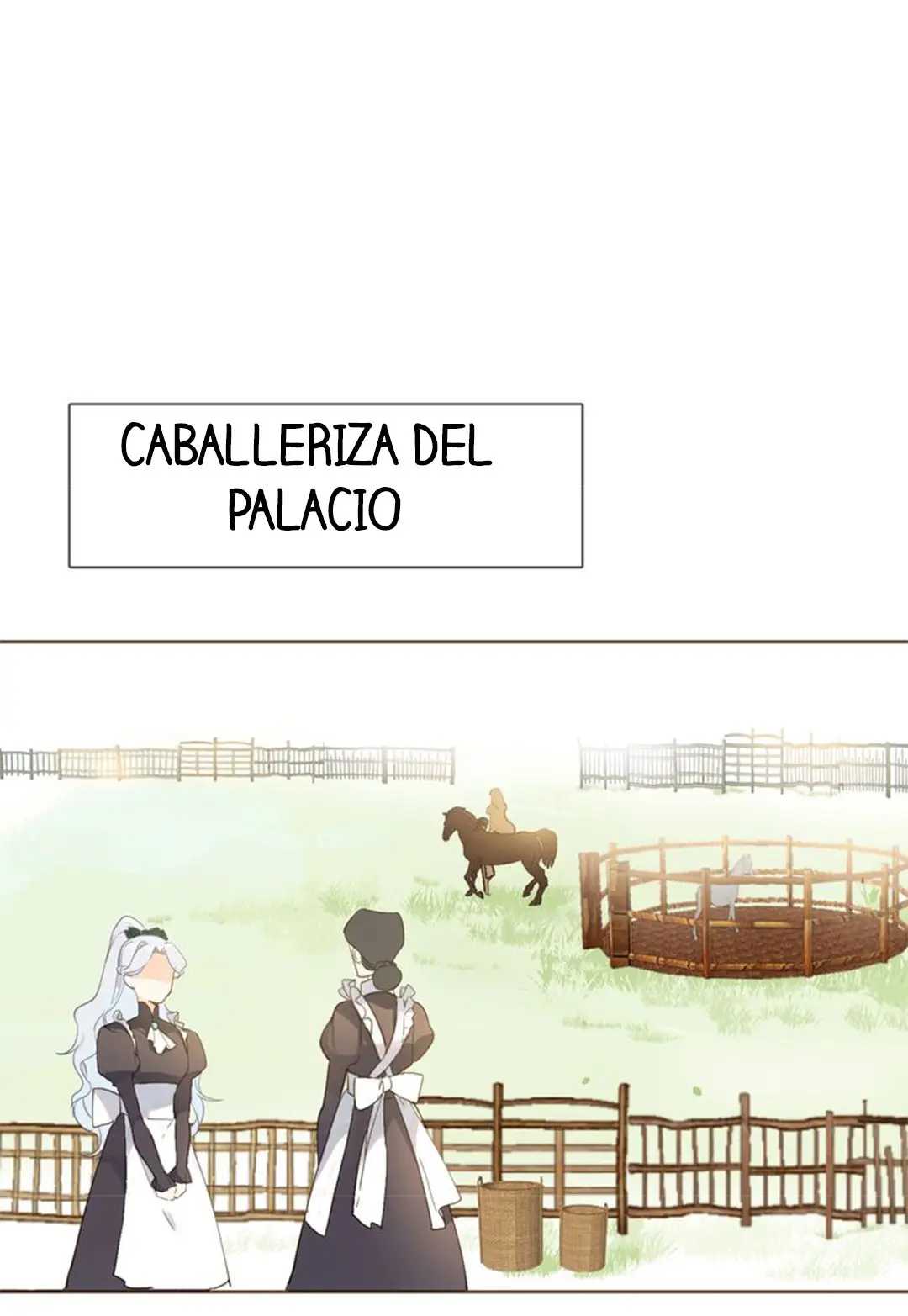 De princesa a sirvienta - Capítulo 5 - Página 23 - LectorTMOo