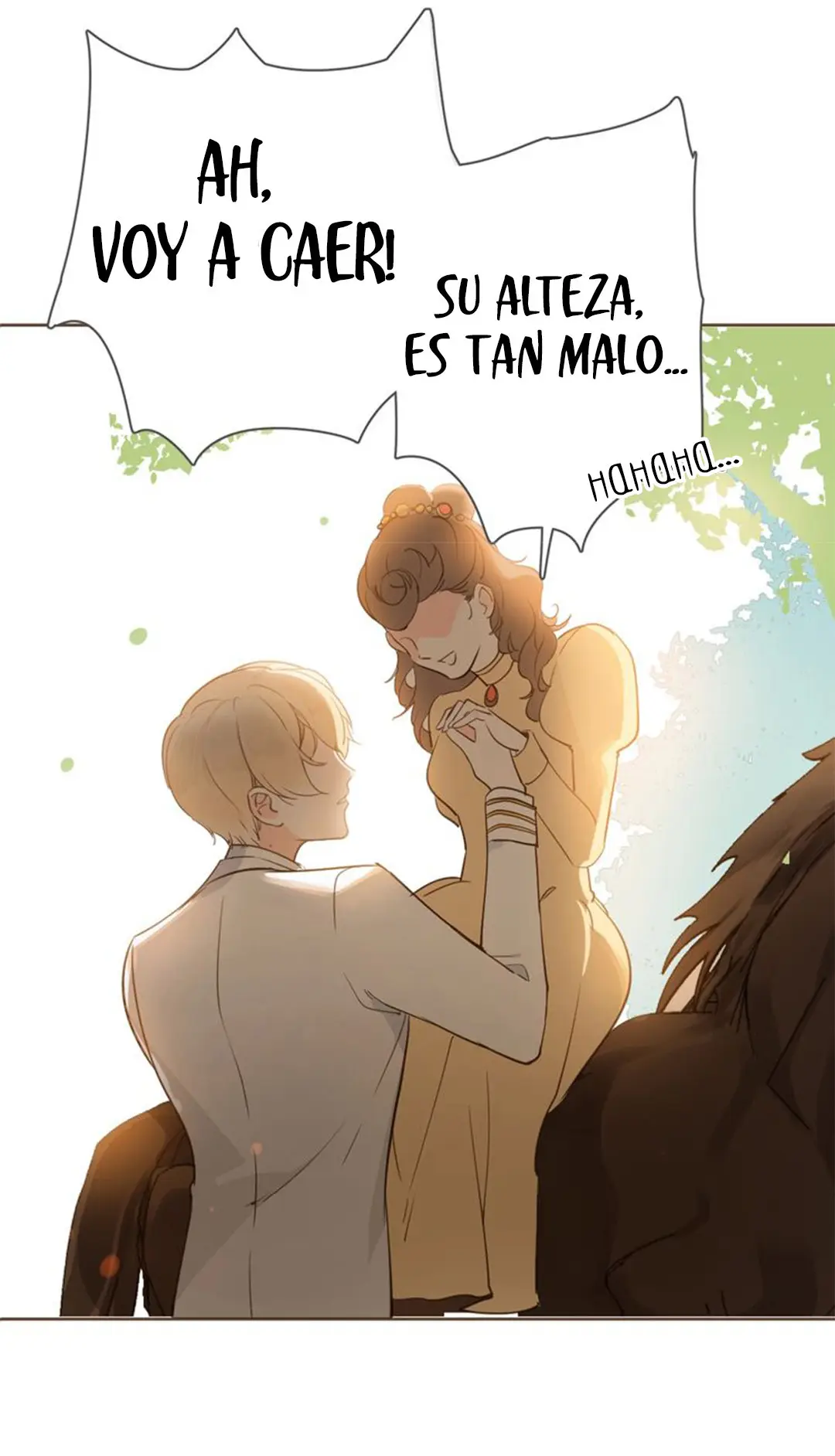 De princesa a sirvienta - Capítulo 5 - Página 24 - LectorTMOo