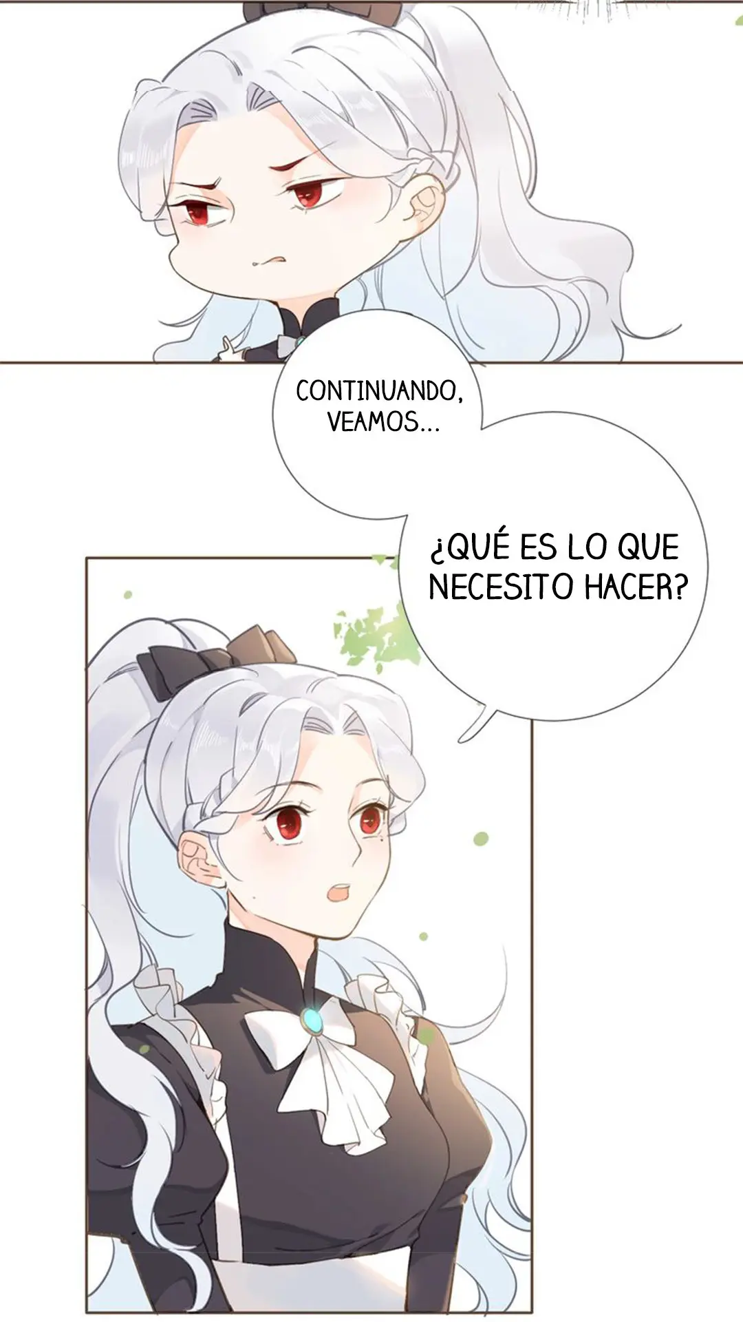 De princesa a sirvienta - Capítulo 5 - Página 26 - LectorTMOo