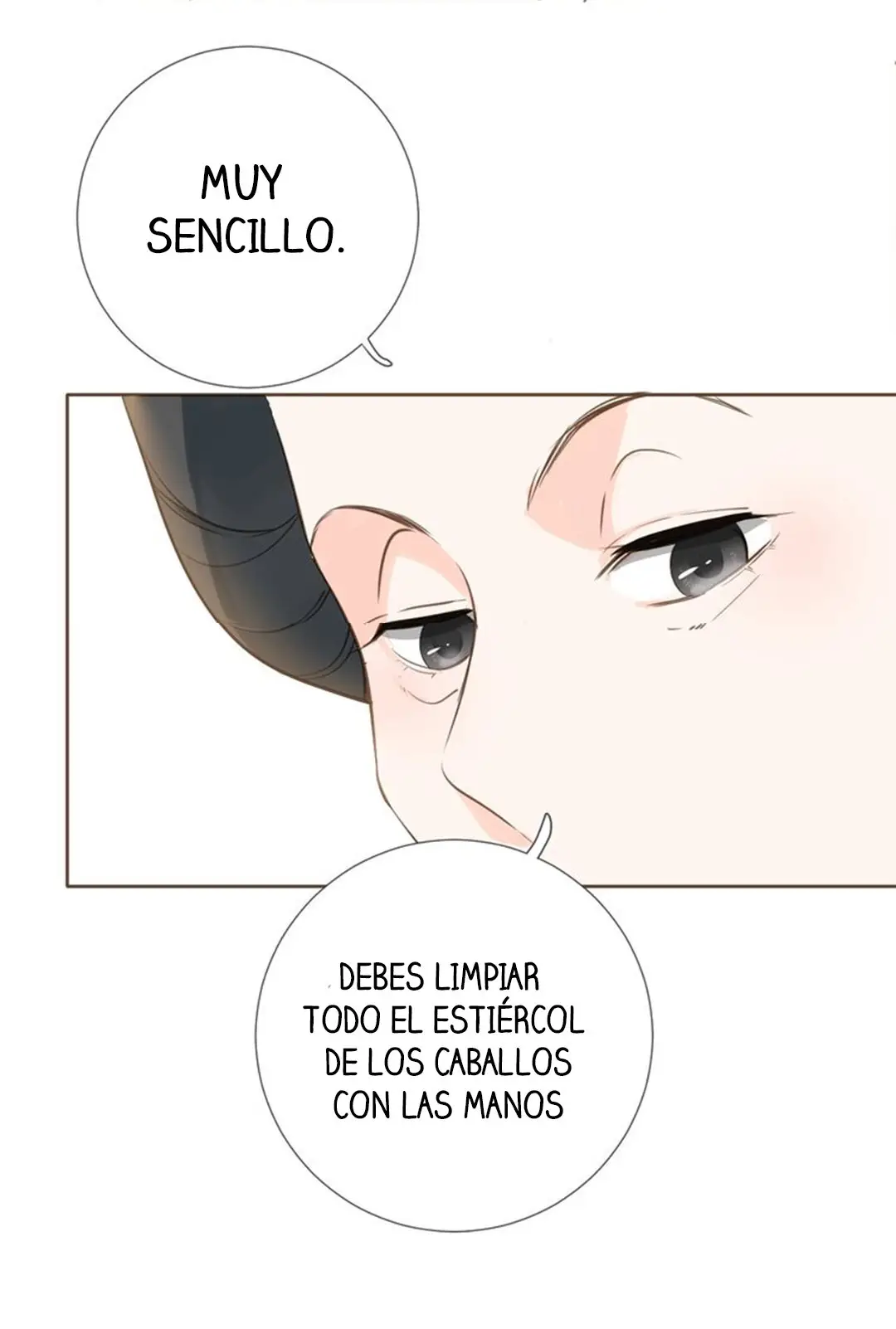 De princesa a sirvienta - Capítulo 5 - Página 27 - LectorTMOo