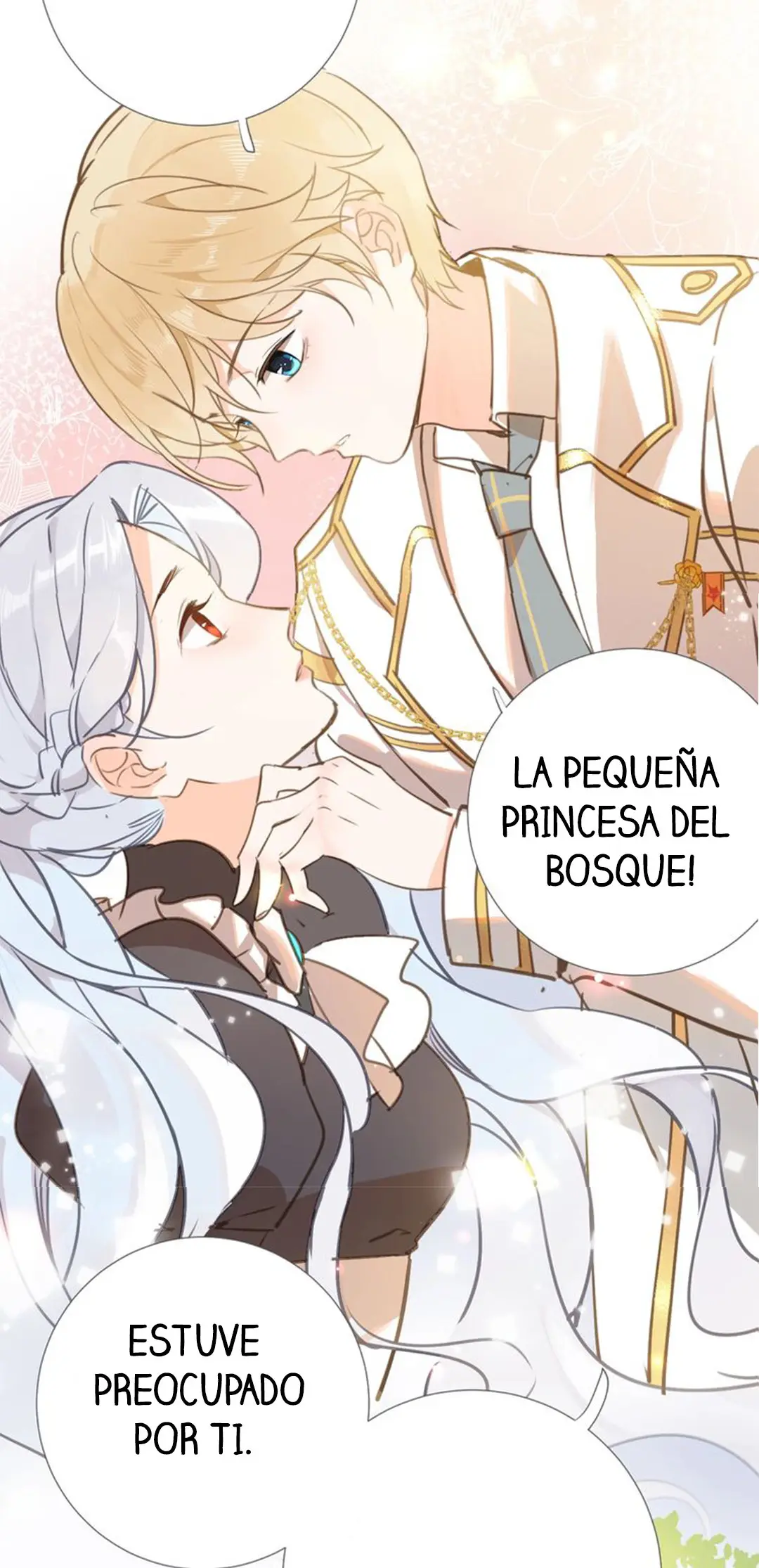 De princesa a sirvienta - Capítulo 5 - Página 39 - LectorTMOo
