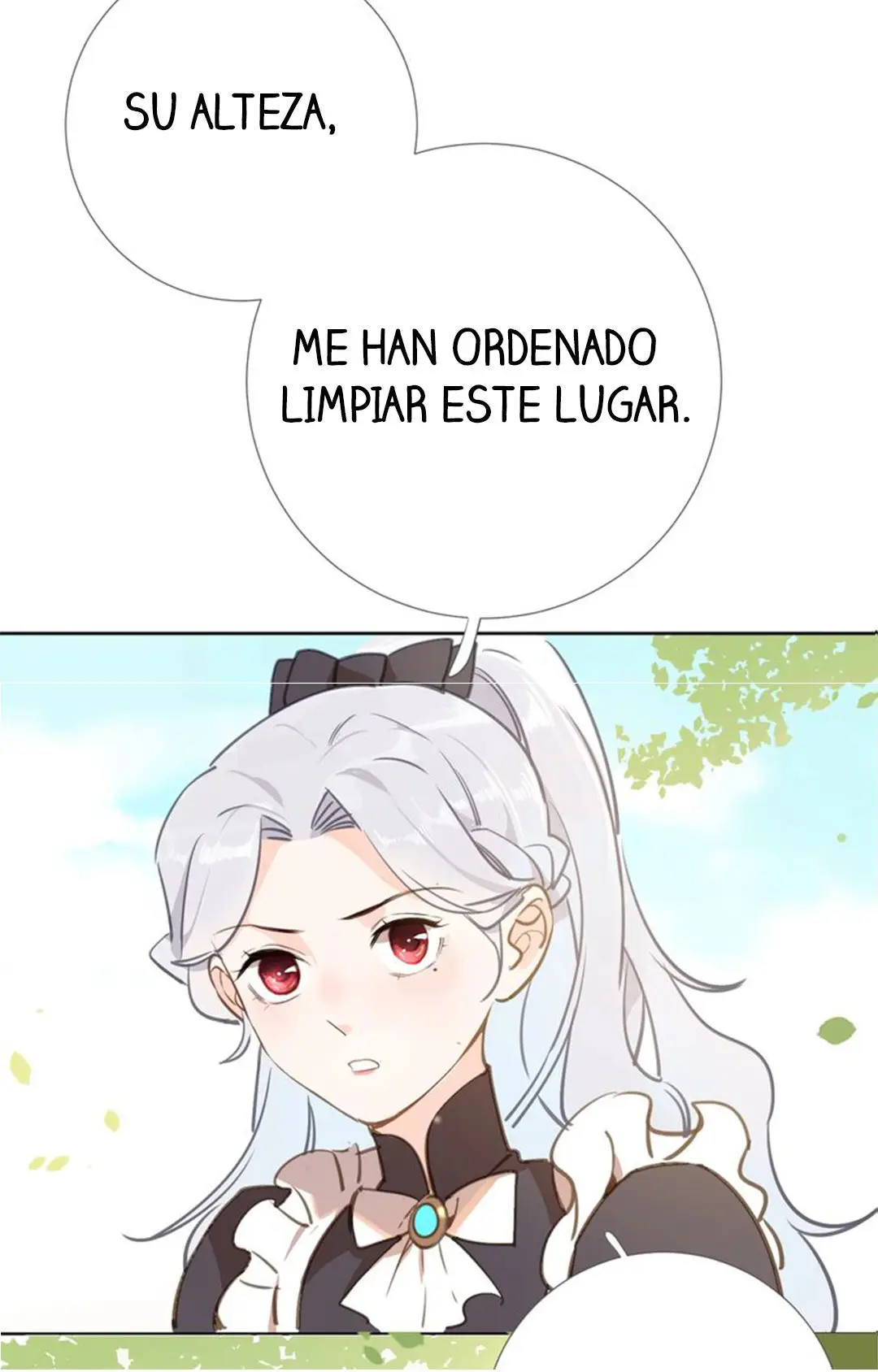 De princesa a sirvienta - Capítulo 5 - Página 43 - LectorTMOo