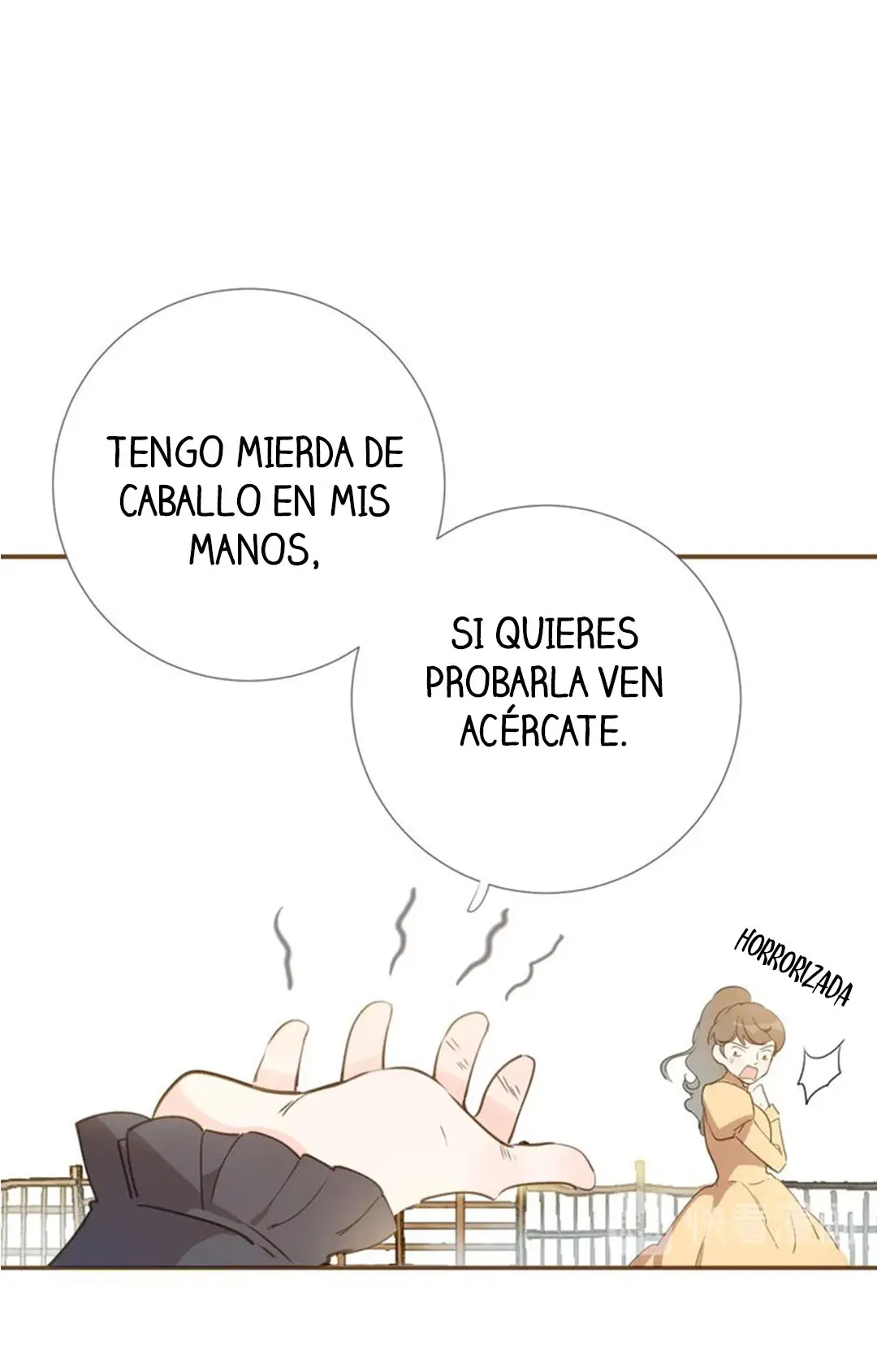 De princesa a sirvienta - Capítulo 5 - Página 49 - LectorTMOo