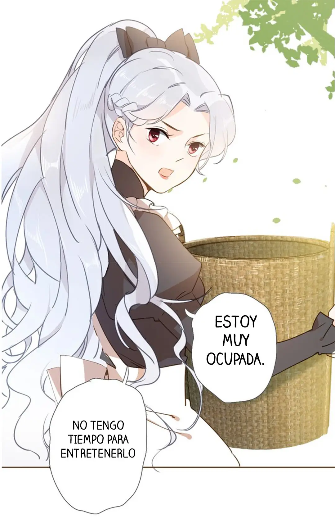 De princesa a sirvienta - Capítulo 5 - Página 54 - LectorTMOo
