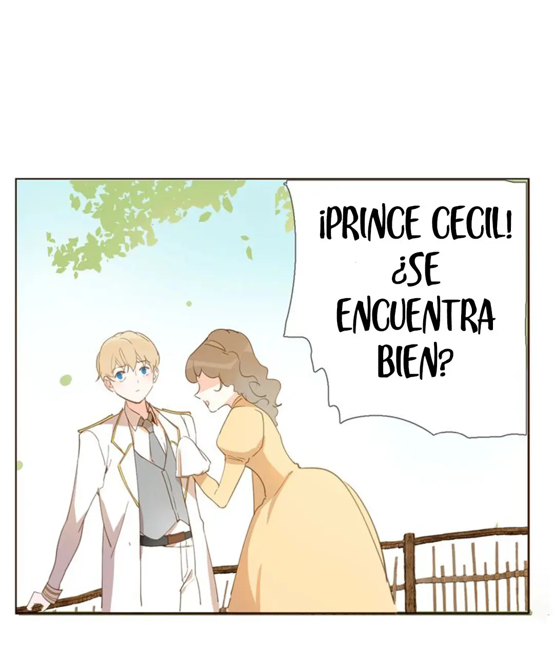 De princesa a sirvienta - Capítulo 5 - Página 55 - LectorTMOo
