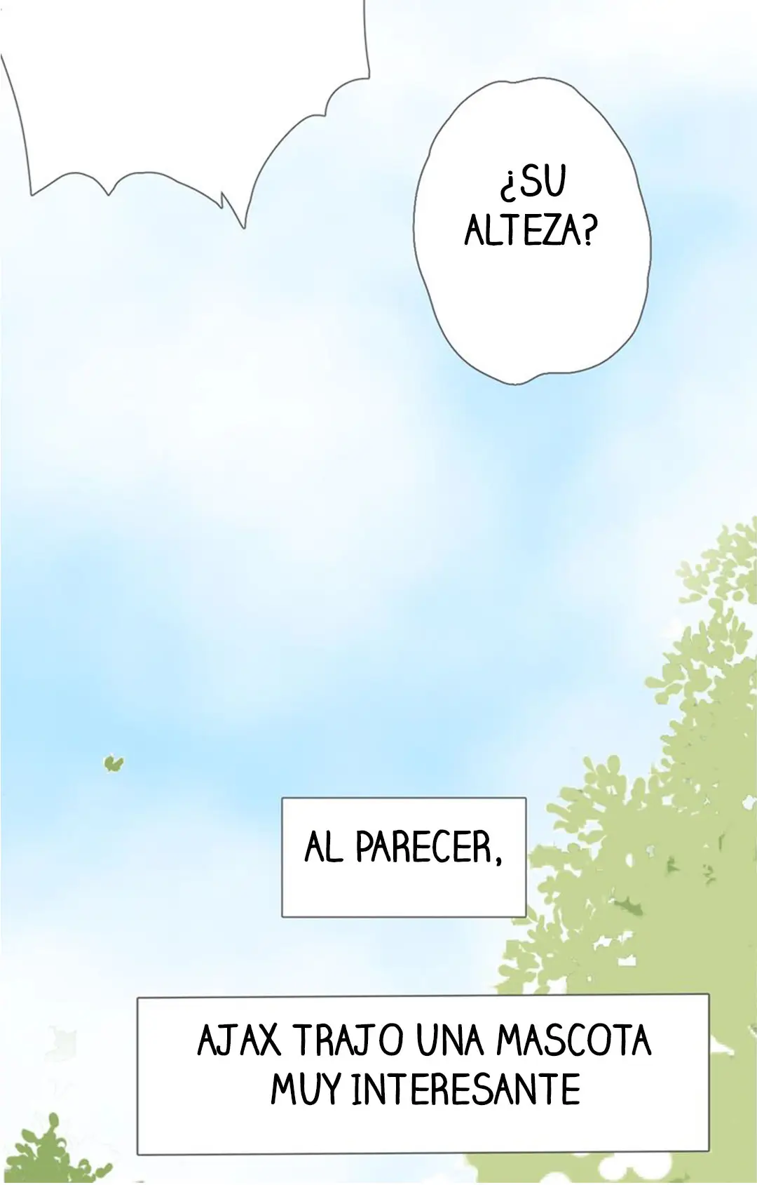 De princesa a sirvienta - Capítulo 5 - Página 57 - LectorTMOo