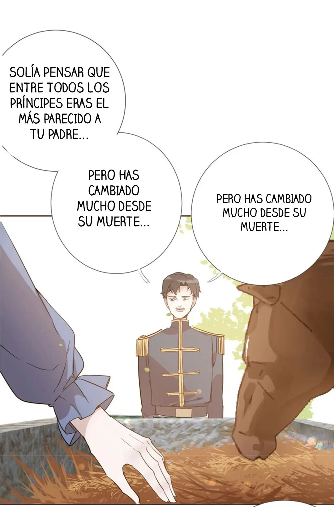 De princesa a sirvienta - Capítulo 5 - Página 66 - LectorTMOo