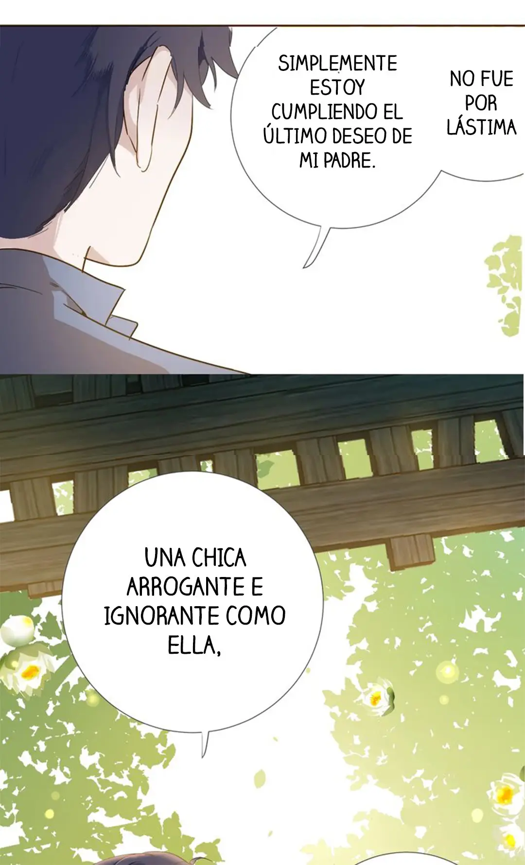 De princesa a sirvienta - Capítulo 5 - Página 69 - LectorTMOo