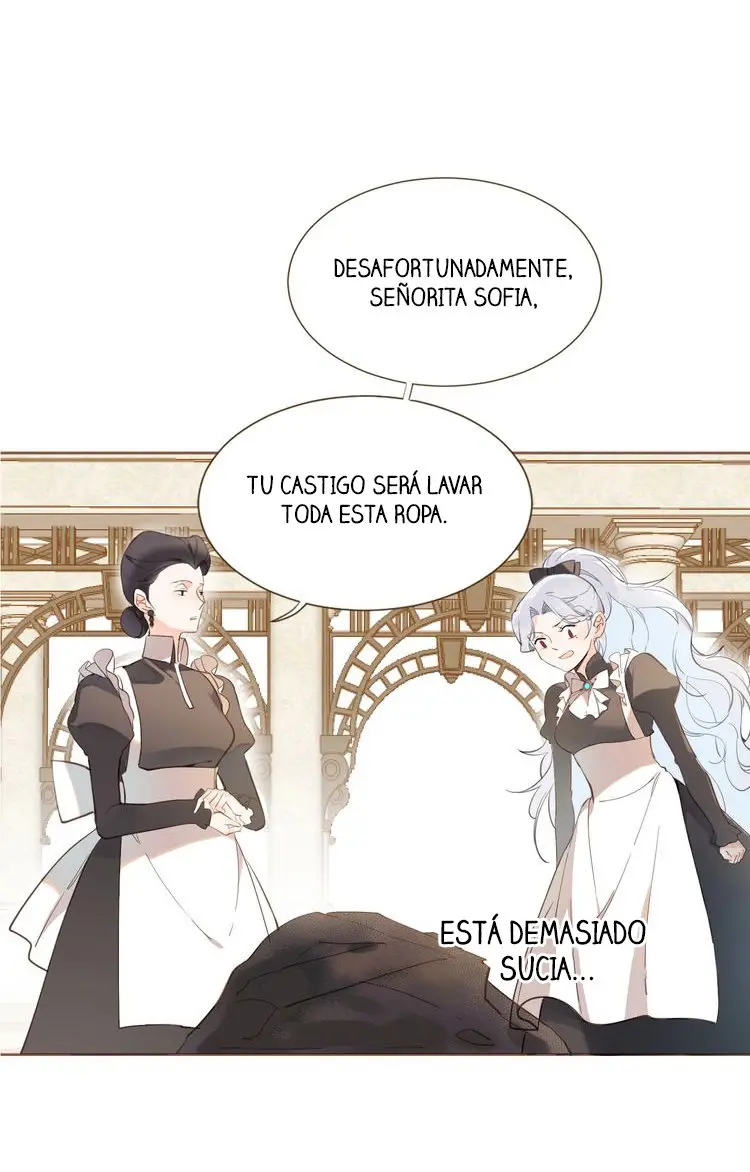 De princesa a sirvienta - Capítulo 6 - Página 6 - LectorTMOo