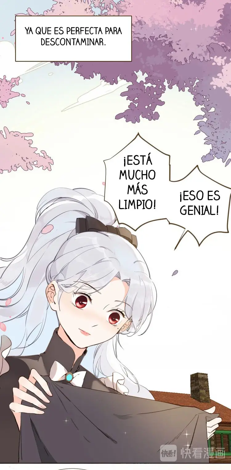 De princesa a sirvienta - Capítulo 6 - Página 10 - LectorTMOo
