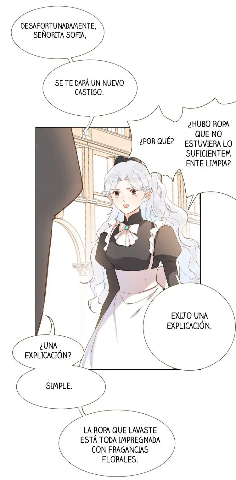 De princesa a sirvienta - Capítulo 6 - Página 14 - LectorTMOo
