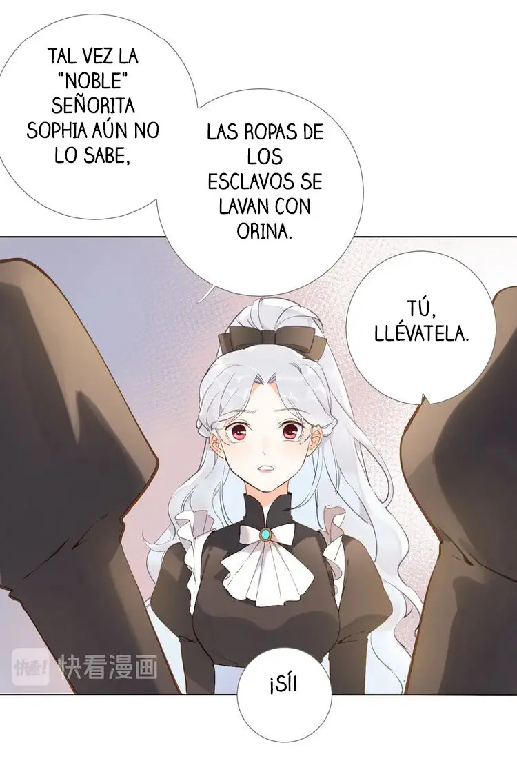 De princesa a sirvienta - Capítulo 6 - Página 17 - LectorTMOo