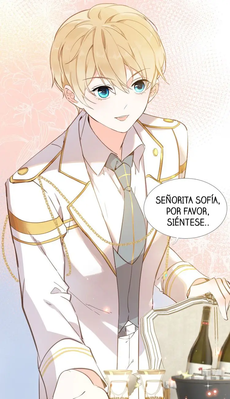 De princesa a sirvienta - Capítulo 6 - Página 23 - LectorTMOo