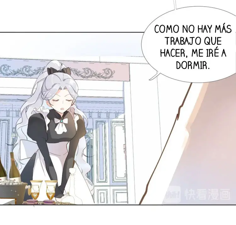 De princesa a sirvienta - Capítulo 6 - Página 27 - LectorTMOo
