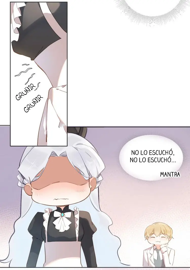 De princesa a sirvienta - Capítulo 6 - Página 29 - LectorTMOo