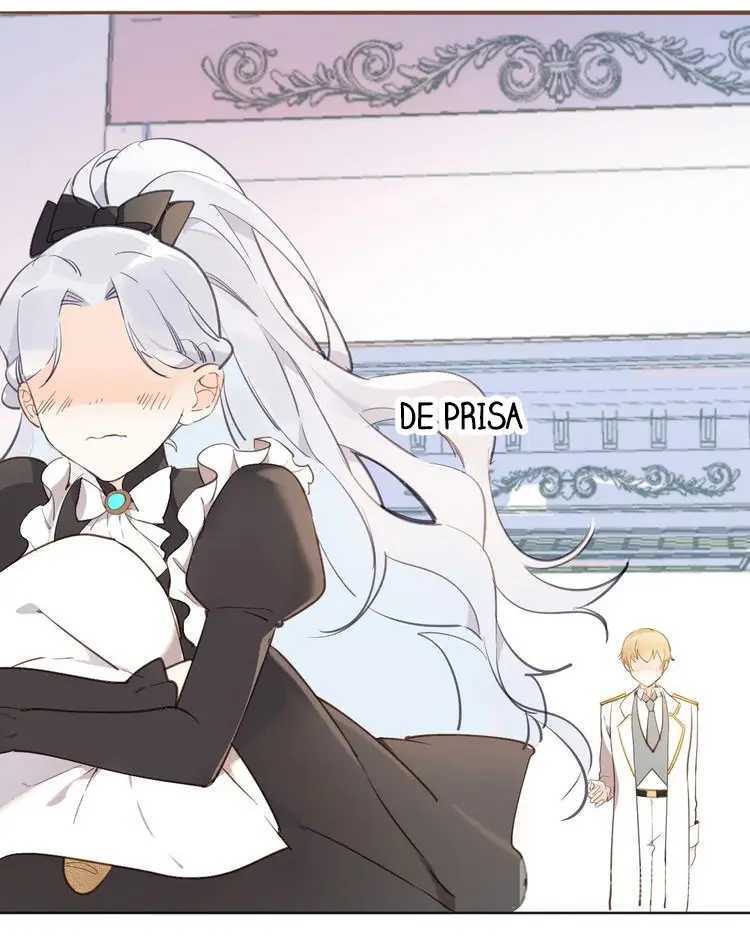 De princesa a sirvienta - Capítulo 6 - Página 33 - LectorTMOo