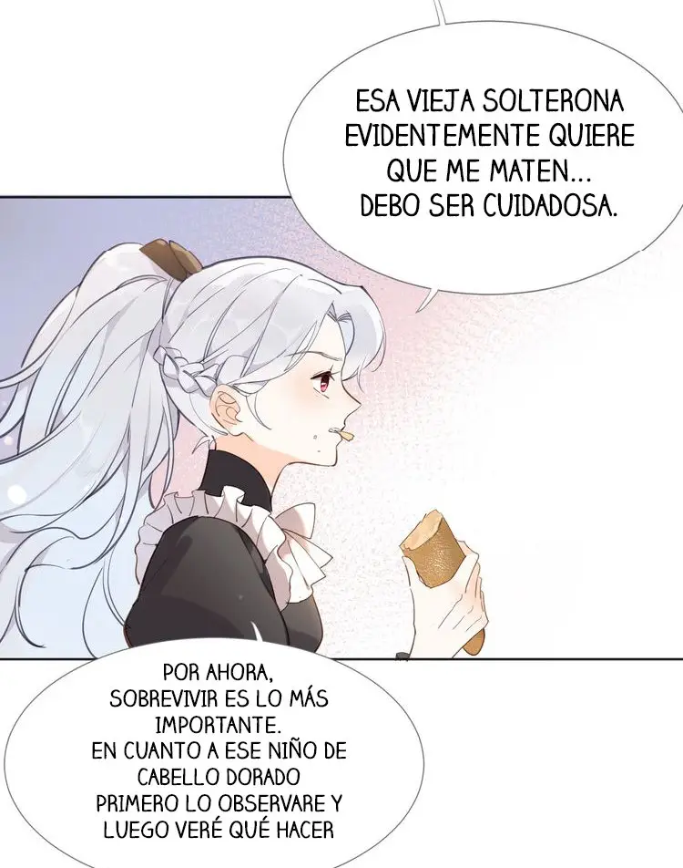 De princesa a sirvienta - Capítulo 6 - Página 36 - LectorTMOo