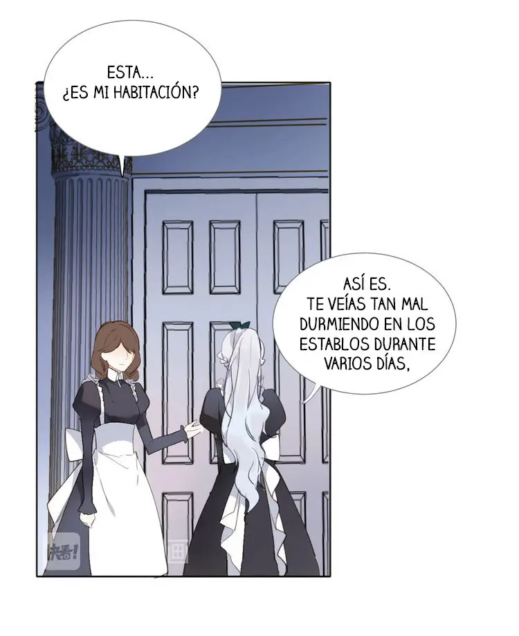 De princesa a sirvienta - Capítulo 6 - Página 38 - LectorTMOo