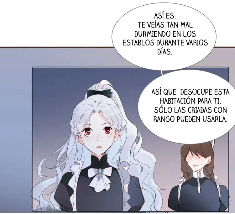 De princesa a sirvienta - Capítulo 6 - Página 39 - LectorTMOo