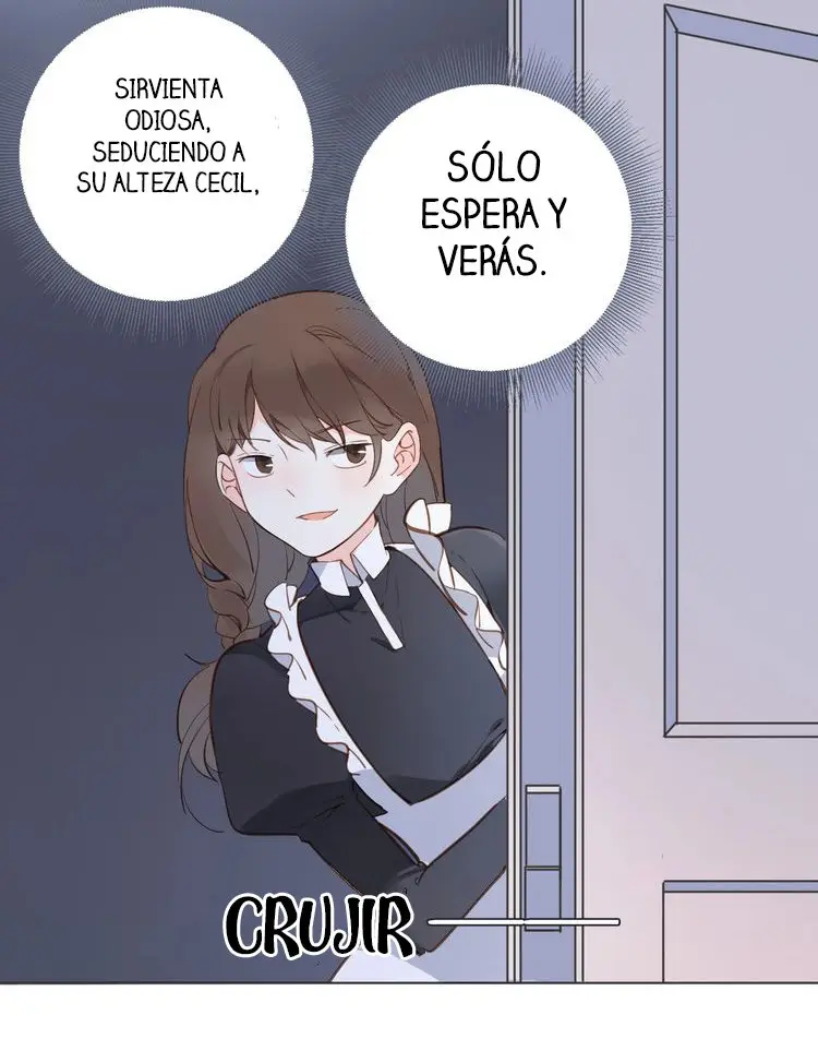De princesa a sirvienta - Capítulo 6 - Página 40 - LectorTMOo