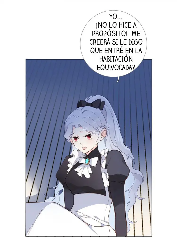 De princesa a sirvienta - Capítulo 6 - Página 58 - LectorTMOo