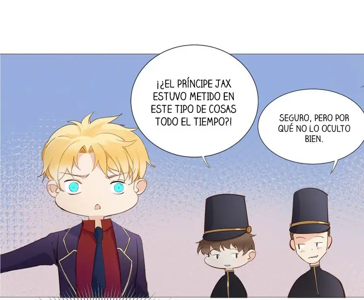 De princesa a sirvienta - Capítulo 6 - Página 60 - LectorTMOo