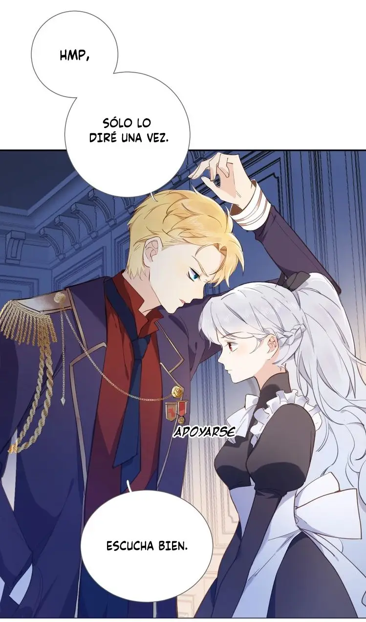 De princesa a sirvienta - Capítulo 7 - Página 4 - LectorTMOo