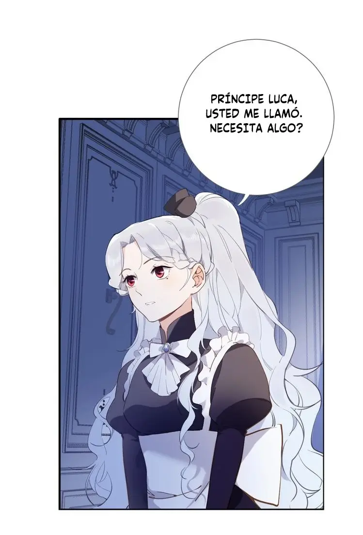 De princesa a sirvienta - Capítulo 7 - Página 5 - LectorTMOo