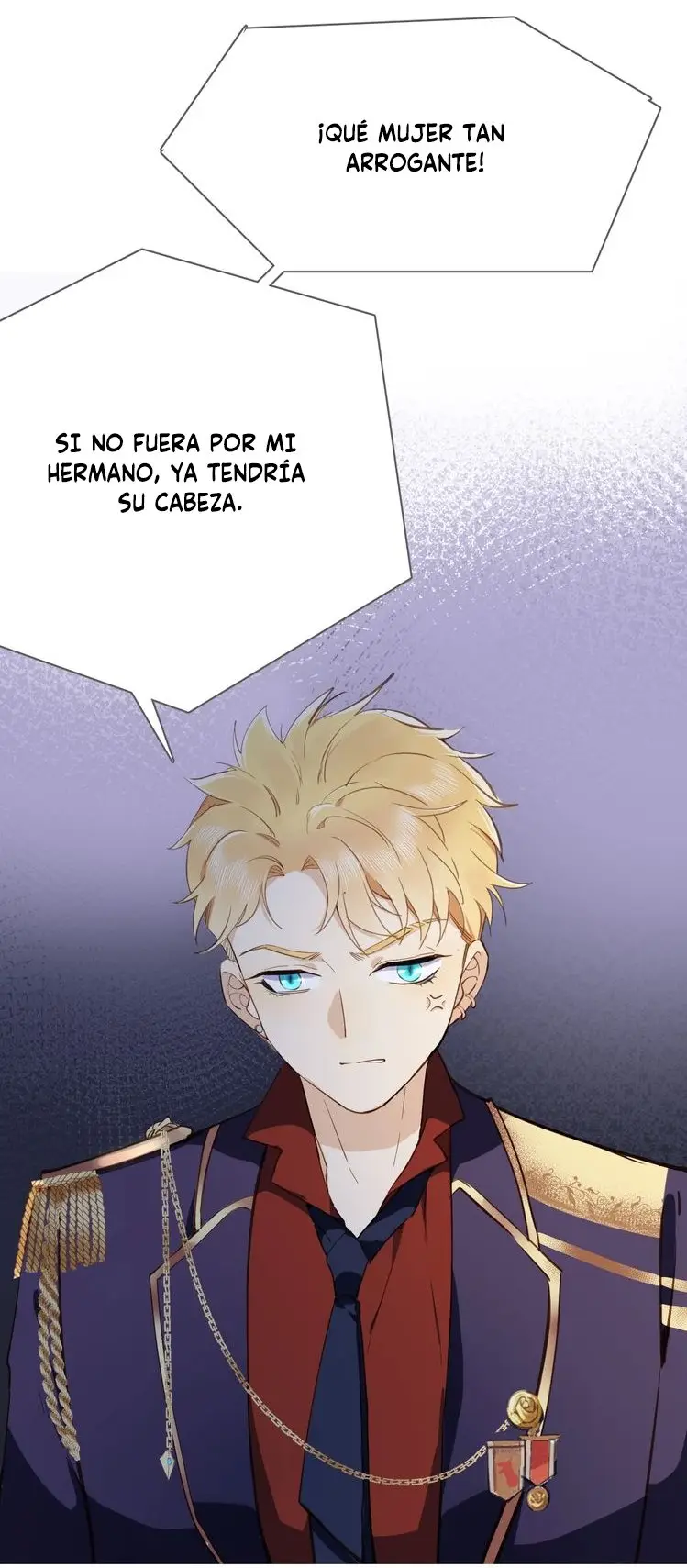 De princesa a sirvienta - Capítulo 7 - Página 15 - LectorTMOo