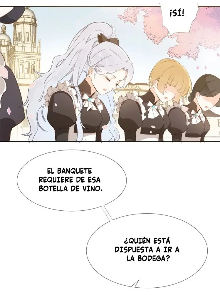 De princesa a sirvienta - Capítulo 7 - Página 29 - LectorTMOo