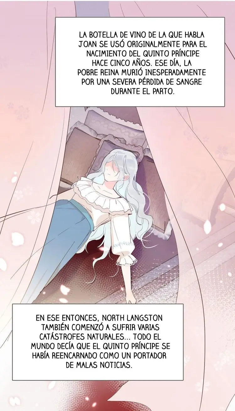 De princesa a sirvienta - Capítulo 7 - Página 35 - LectorTMOo