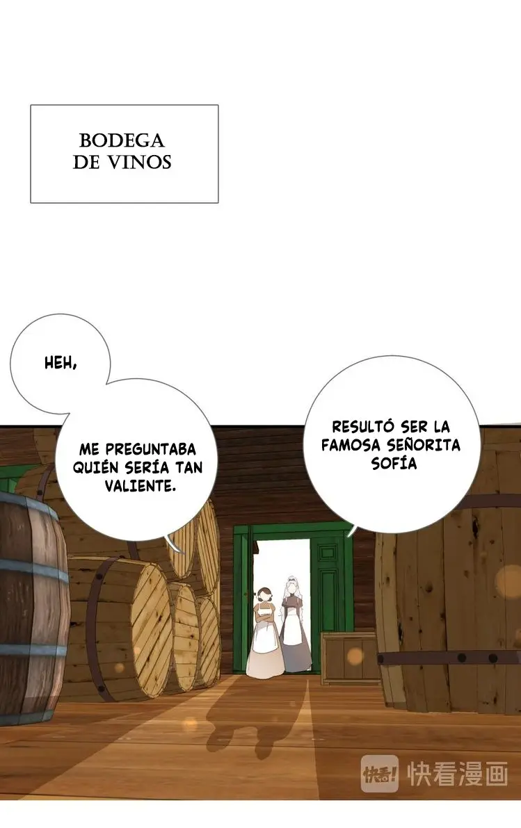 De princesa a sirvienta - Capítulo 7 - Página 41 - LectorTMOo