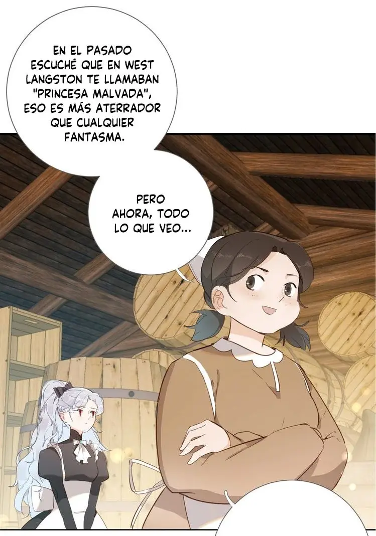De princesa a sirvienta - Capítulo 7 - Página 42 - LectorTMOo
