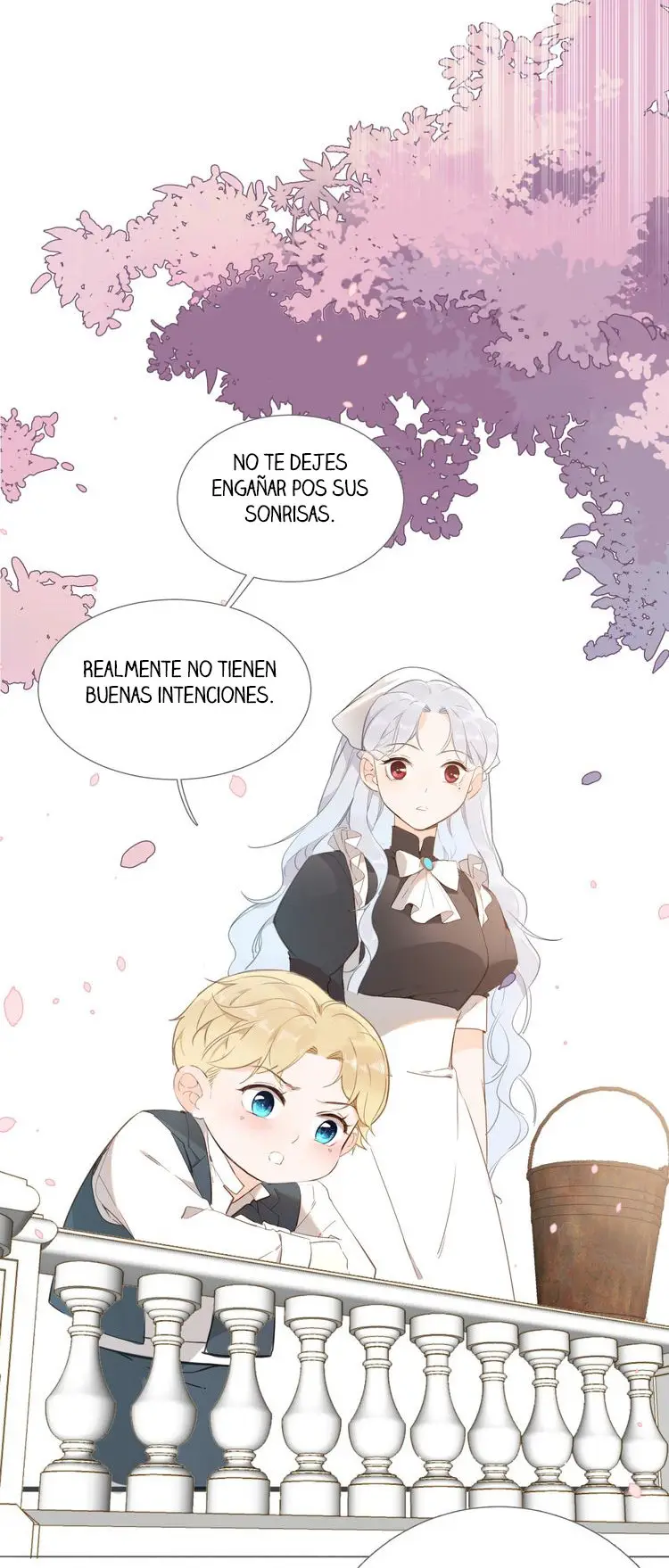 De princesa a sirvienta - Capítulo 8 - Página 15 - LectorTMOo